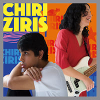 Chiriziris 1st ALBUM