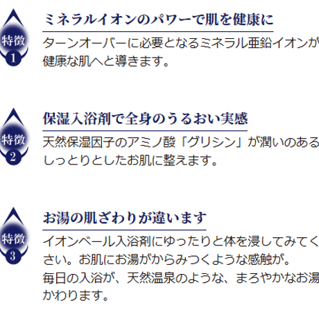 【医薬部外品】薬用入浴剤　マイバスデイ  お試しパック