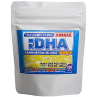 無臭DHAサプリメント