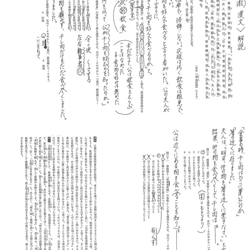 早稲田大学 国語で満点が取れる(現代文・古文・漢文・融合問題) 時短 ...