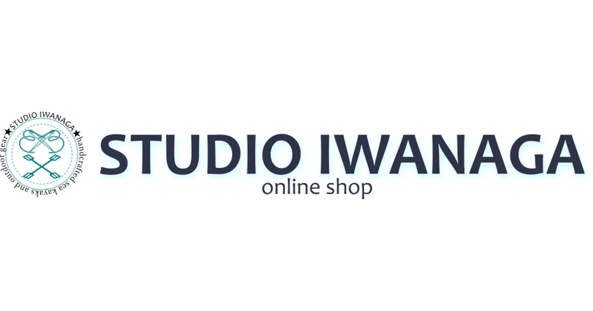 STUDIO IWANAGA----オリジナルシーカヤック
