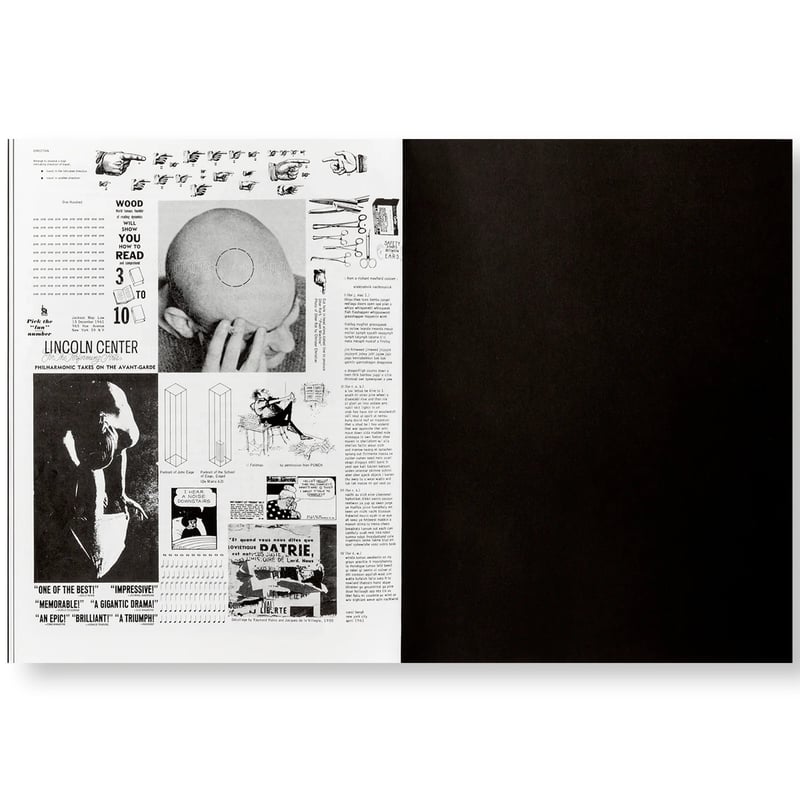フルクサス FLUXUS performance pocketbook 2003 フルクサス FLUXUS performance pocketbook 2003 フルクサス