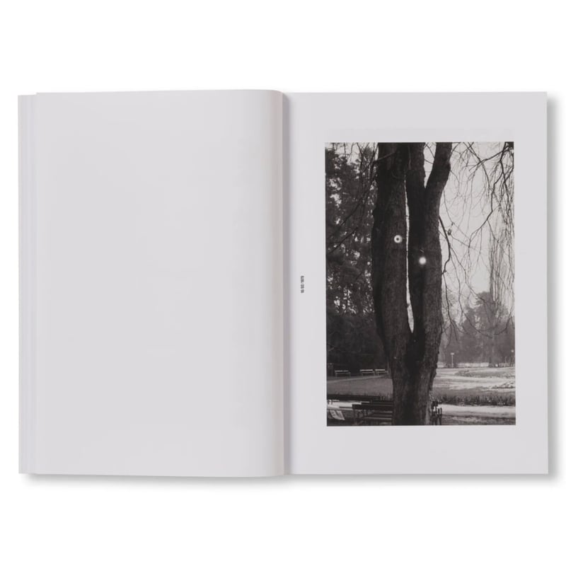 PHOTOGRAPHS (1978-1985) / クリスティーネ・フルヤ＝ゲッスラー（Chr