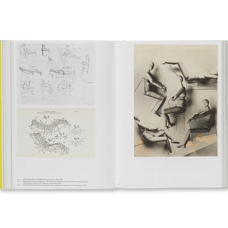 THE MODERN LIFE EXHIBITION CATALOGUE　/　シャルロット・ペリアン（Charlotte Perriand）