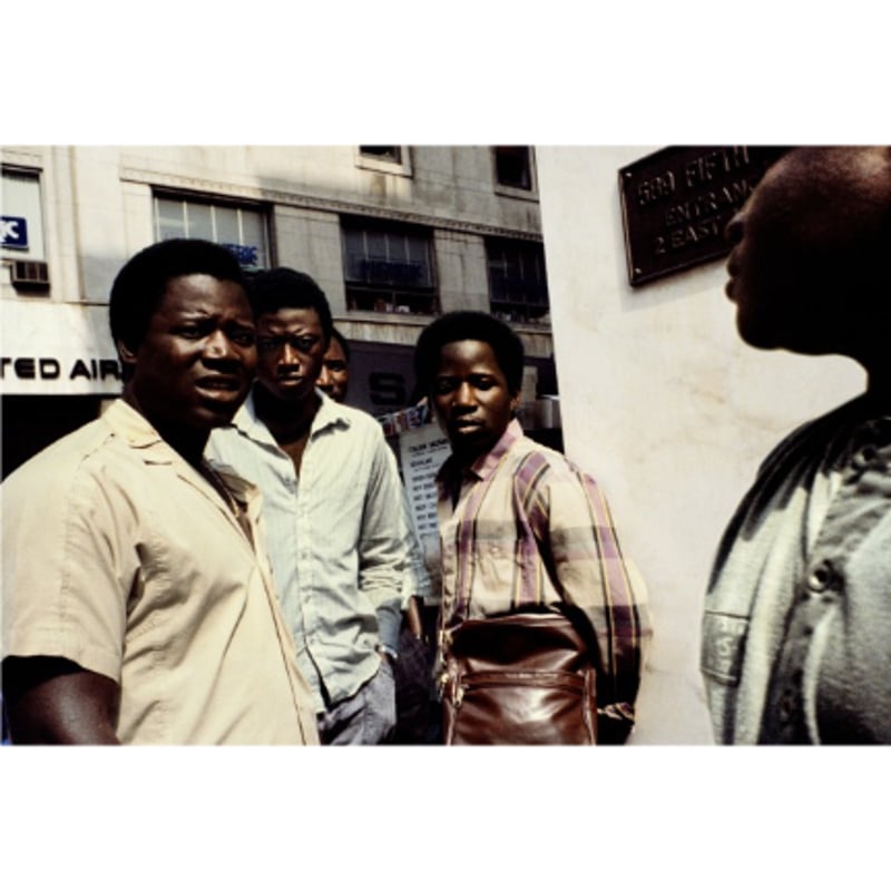 通常版＞NEW YORK / 北島敬三 | ホホホ座浄土寺店