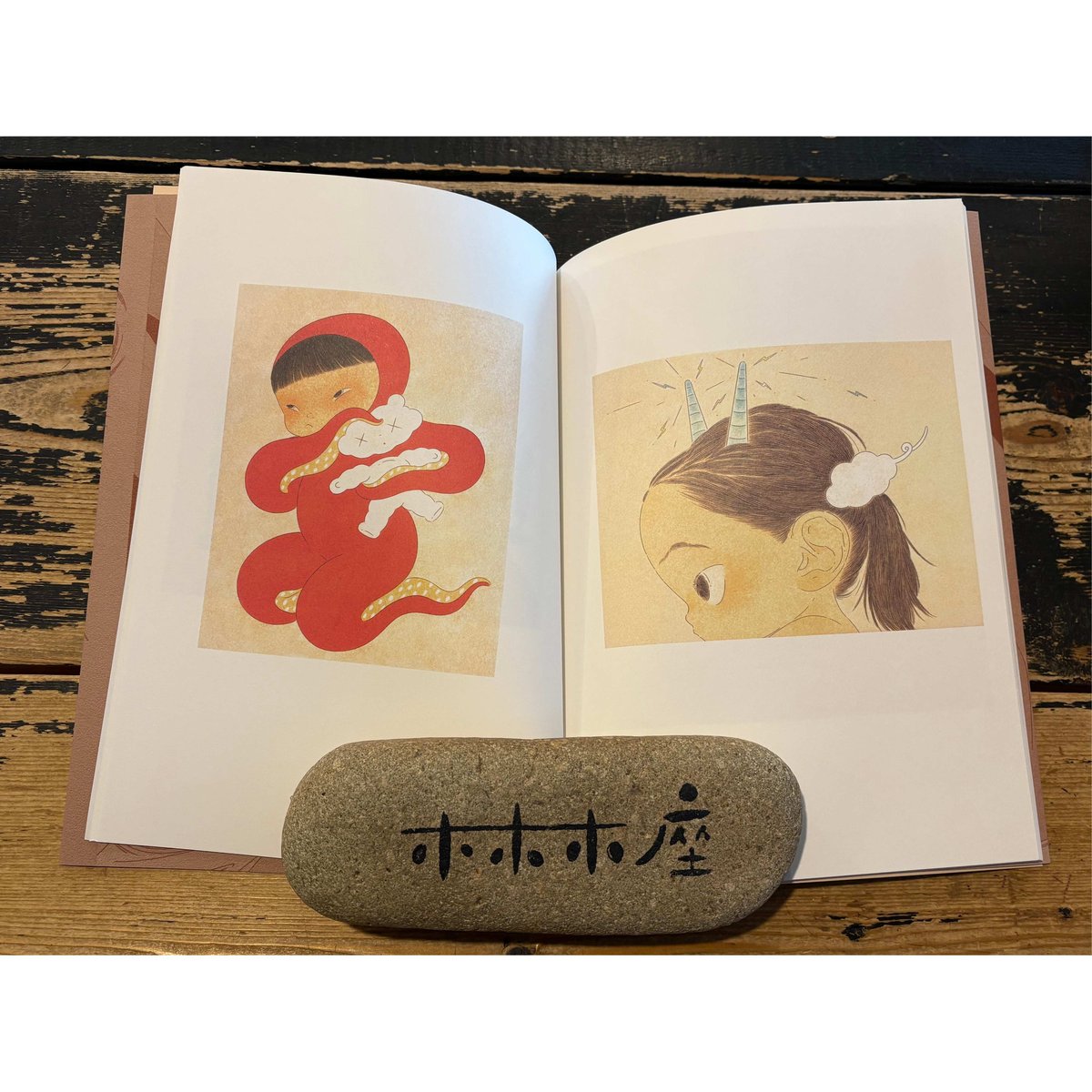 サイン本＞Sweet Jokes / 中田いくみ | ホホホ座浄土寺店