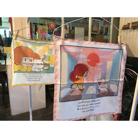 VL by VEE ワイドパンツ タムくん ウィスットポンニミット VL by VEE ワイドパンツ タムくん ウィスットポンニミット 新