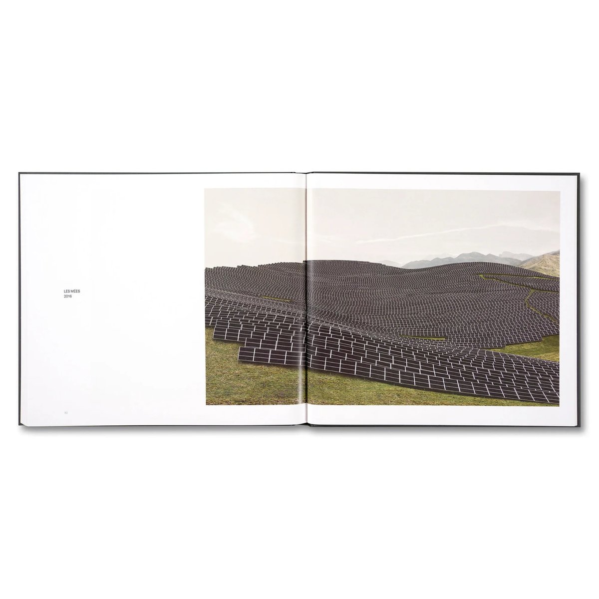 VISUAL SPACES OF TODAY / Andreas Gursky（アンドレアス・