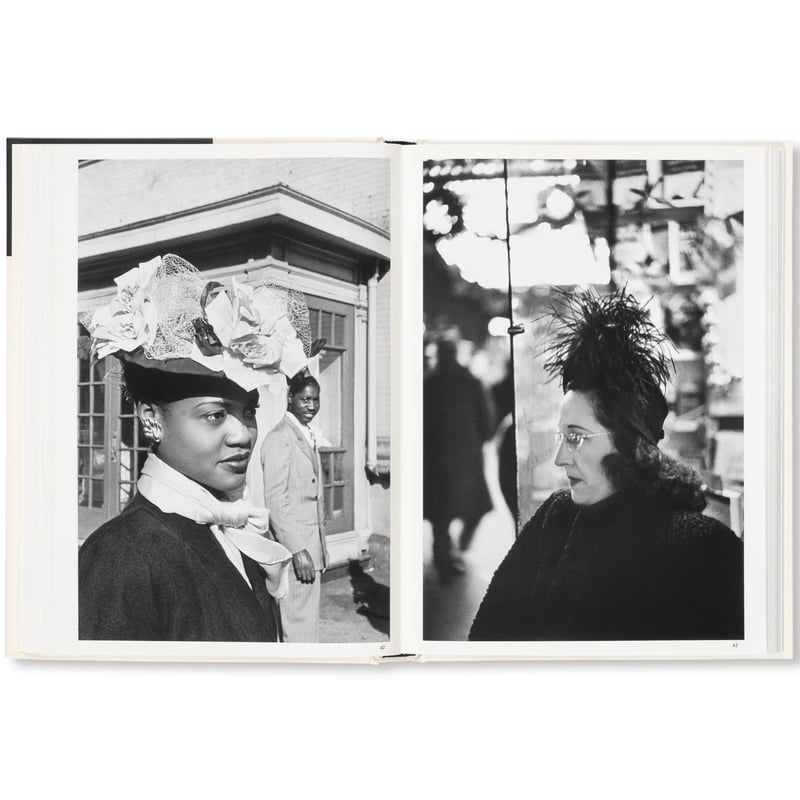 HENRI CARTIER-BRESSON, THE DECISIVE MOMENT / アン