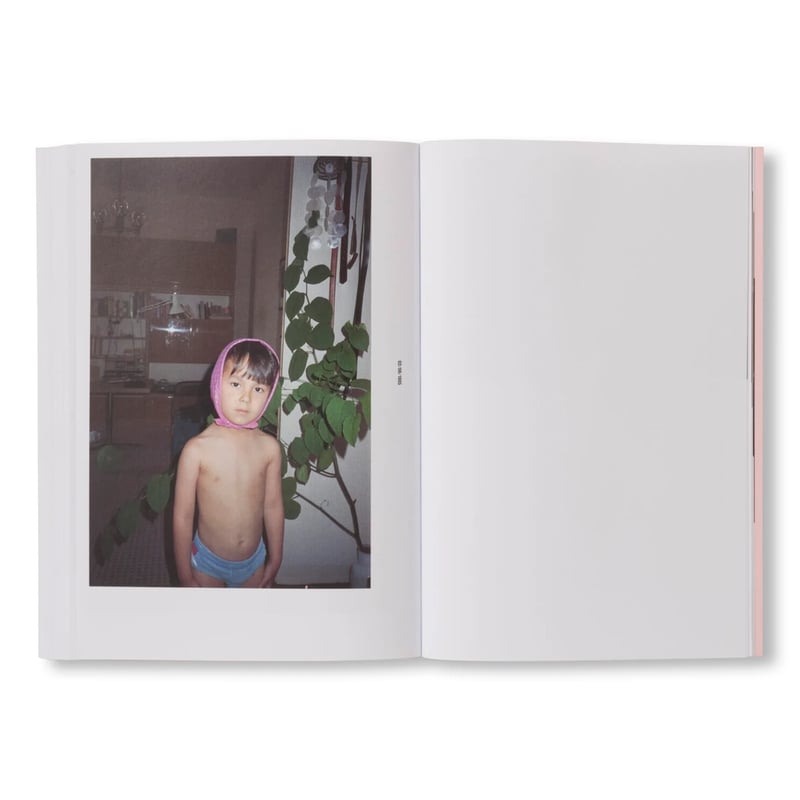 PHOTOGRAPHS (1978-1985) / クリスティーネ・フルヤ＝ゲッスラー（Chr