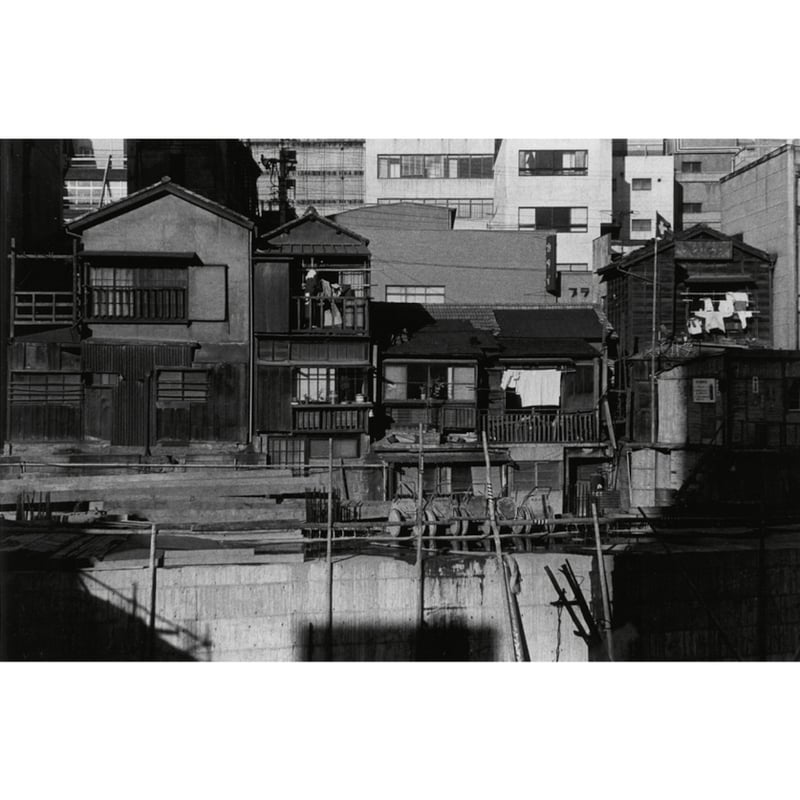 都市の軌跡 / 柳沢信 | ホホホ座浄土寺店
