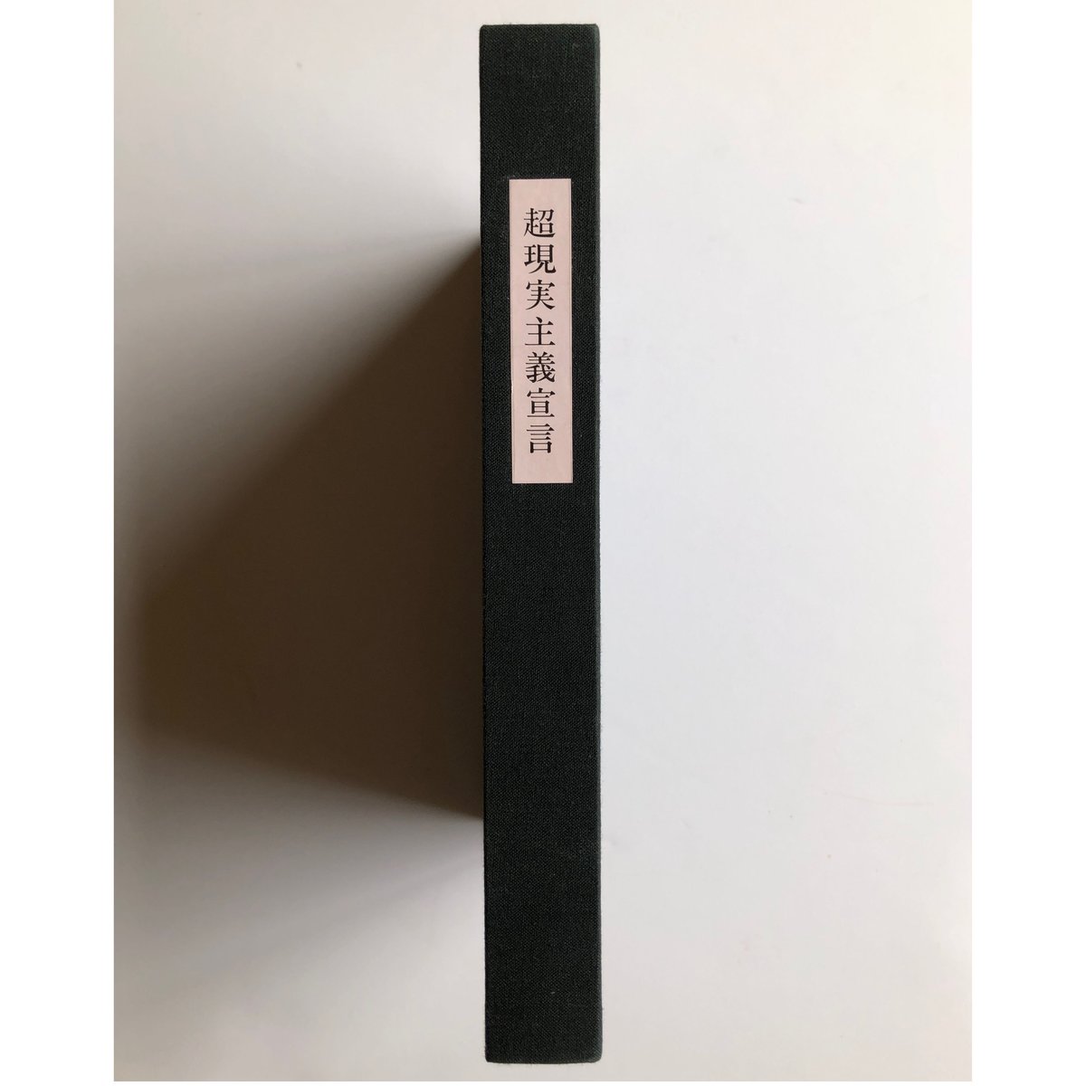 超現実主義宣言 - アンドレ・ブルトン（生田耕作訳） | ホホホ座浄土寺店