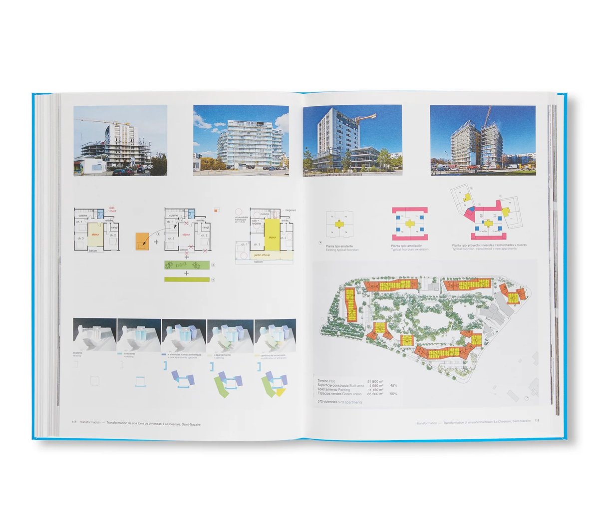 洋書 Lacaton & Vassal e5a1d1e22b6513b82913e96e282612