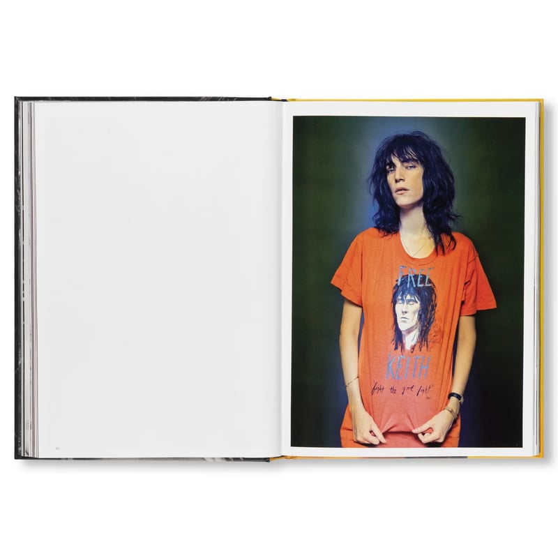 PATTI SMITH: BEFORE EASTER AFTER / パティ・スミス（Patt