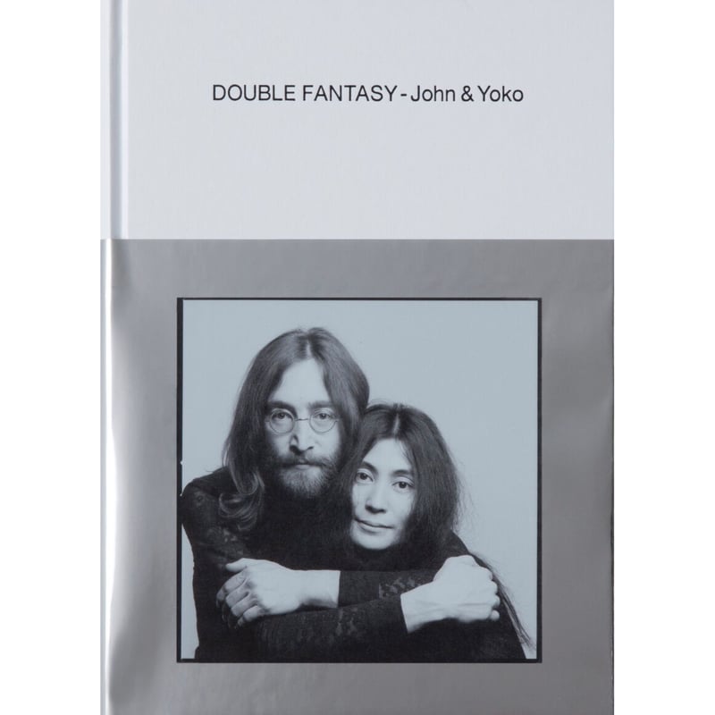 【図録】DOUBLE FANTASY - John & Yoko 図録『DOUBLE FANTASY - John & Yoko』 | Blue Sheep Shop