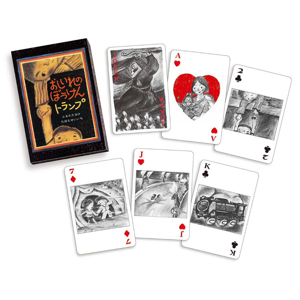 ANYONE&MIRRORS トランプセット ANYONE&MIRRORS トランプセット