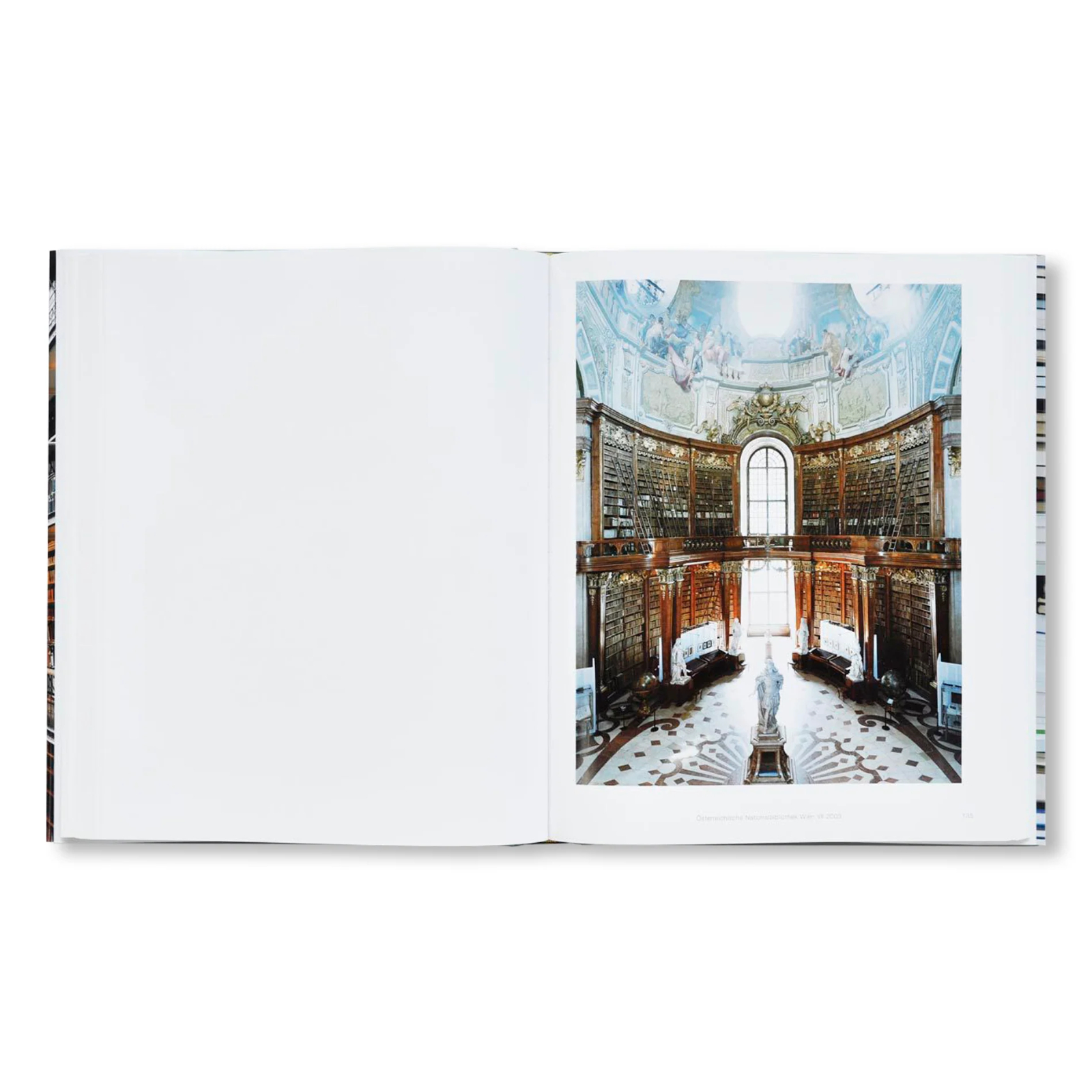 LIBRARIES / カンディダ・ヘーファー（Candida Höfer） | ホホホ座浄土寺店
