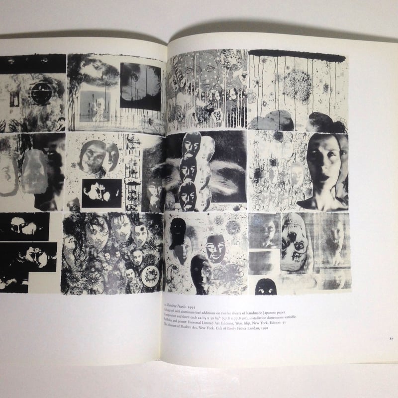 Prints, Books, and Things - Kiki Smith | ホホホ座浄土寺店 Prints, Books, and Things - Kiki Smith | ホホホ座浄土寺店