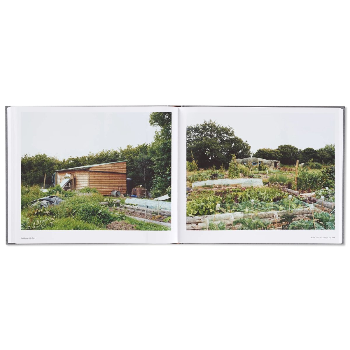 Settlements David Spero 自給自足 SETTLEMENTS / David Spero - 本 屋 青 旗 Ao-Hata Bookstore