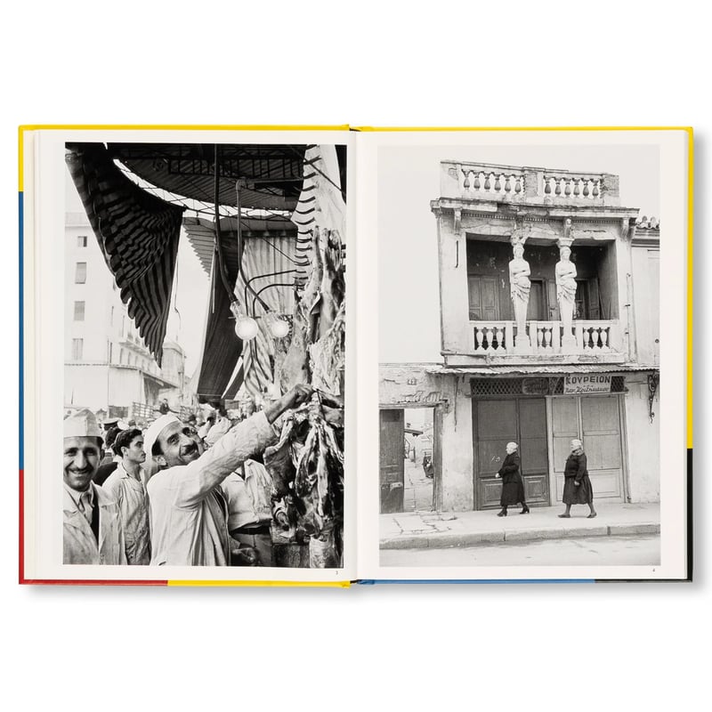HENRI CARTIER-BRESSON: THE EUROPEANS / アンリ・カルティ
