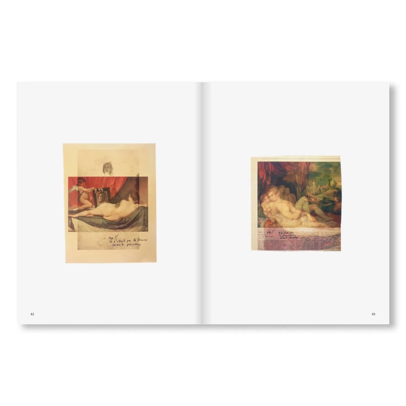 WHAT WE LEAVE BEHIND / ステファン・クラスニアンスキー（Stéphan