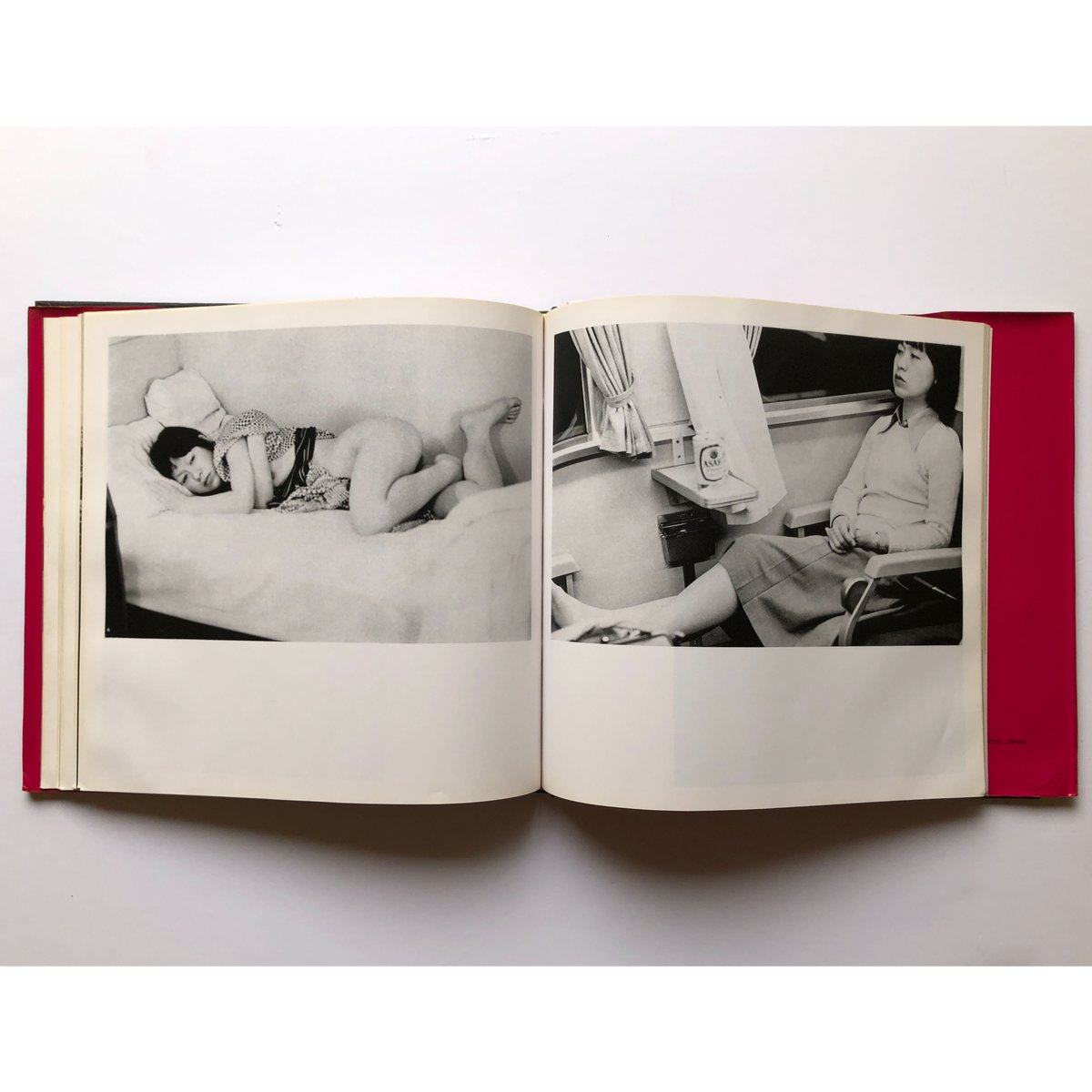 わが愛、陽子(ソノラマ写真選書7) - 荒木経惟 | ホホホ座浄土寺店 わが愛、陽子(ソノラマ写真選書7) - 荒木経惟 | ホホホ座浄土寺店