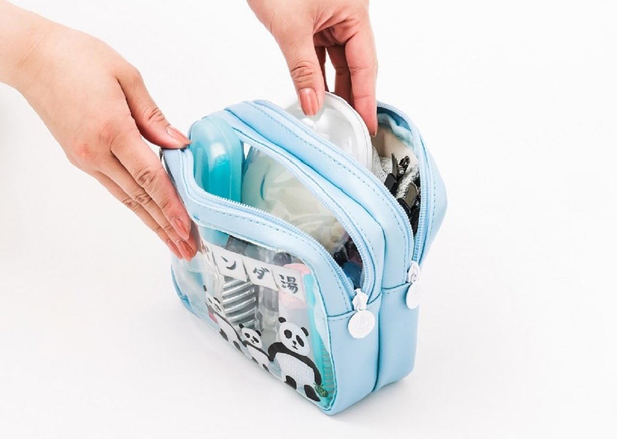 パンダ銭湯 tupera tupera（ツペラ ツペラ）