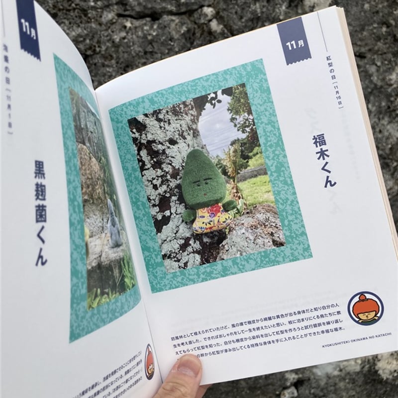 サイン本＞極私的 OKINAWAのカタチ / 片岡メリヤス | ホホホ座浄土寺店