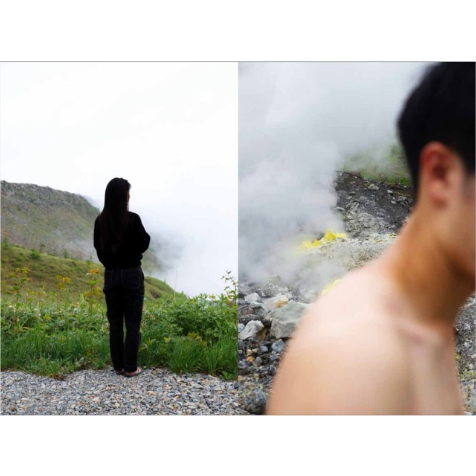 【美品】山谷佑介　ONSEN I、ONSEN MMXXIV (オンセン2024) ONSEN MMXXIV（オンセン 2024） - 山谷佑介 | shashasha 写々者