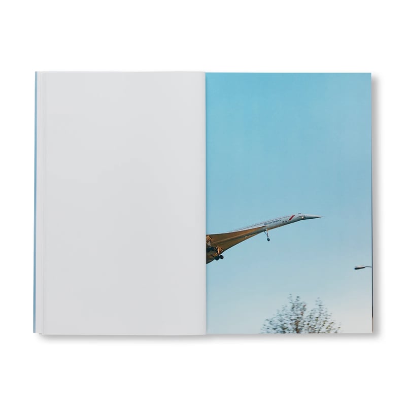 CONCORDE / ヴォルフガング・ティルマンス（Wolfgang Tillmans