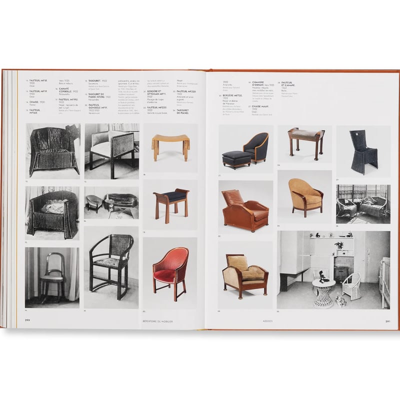 PIERRE CHAREAU: VOLUME I. BIOGRAPHIE. EXPOSITIO