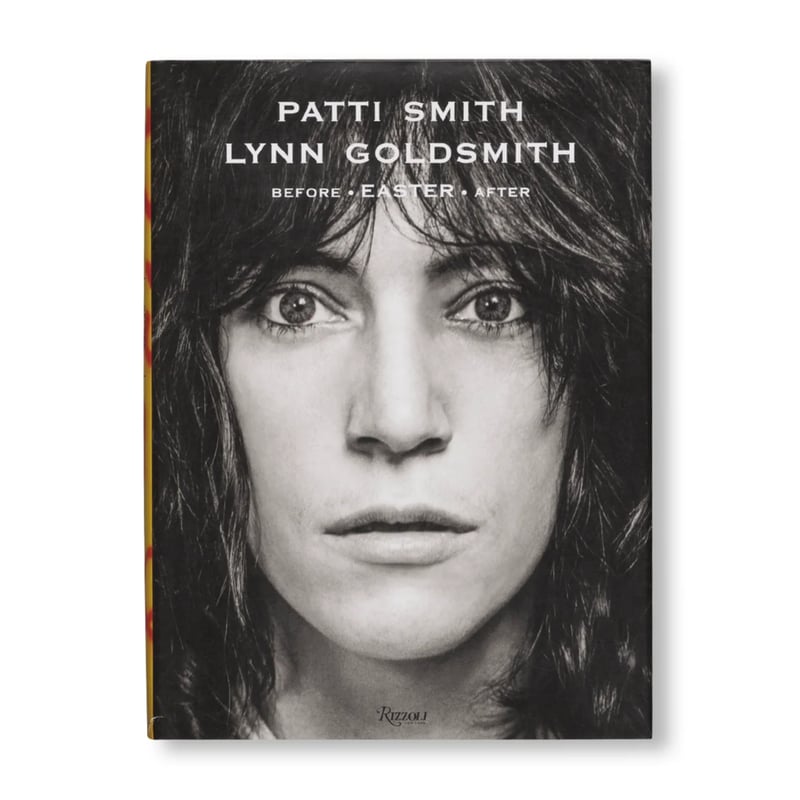 PATTI SMITH: BEFORE EASTER AFTER / パティ・スミス（Patt