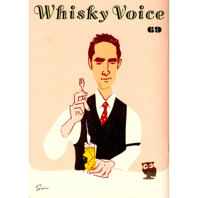 whisky voice（ウイスキーヴォイス） 69 | ホホホ座浄土寺店