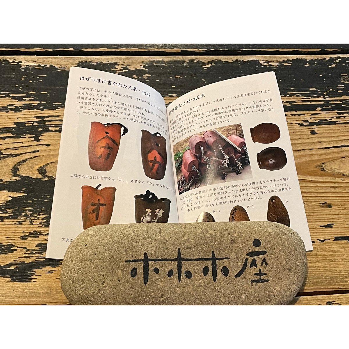 はぜつぼ / 横山勇一 | ホホホ座浄土寺店