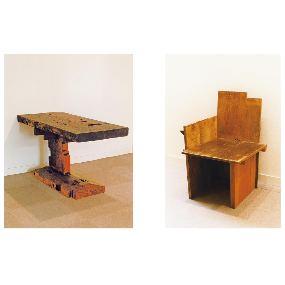 ReConstruction 木村二郎とギャラリートラックス / 木村二郎 | ホホホ