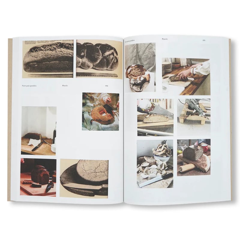 LALIE THÉBAULT MAVIEL / NOTRE PAIN QUOTIDIEN /