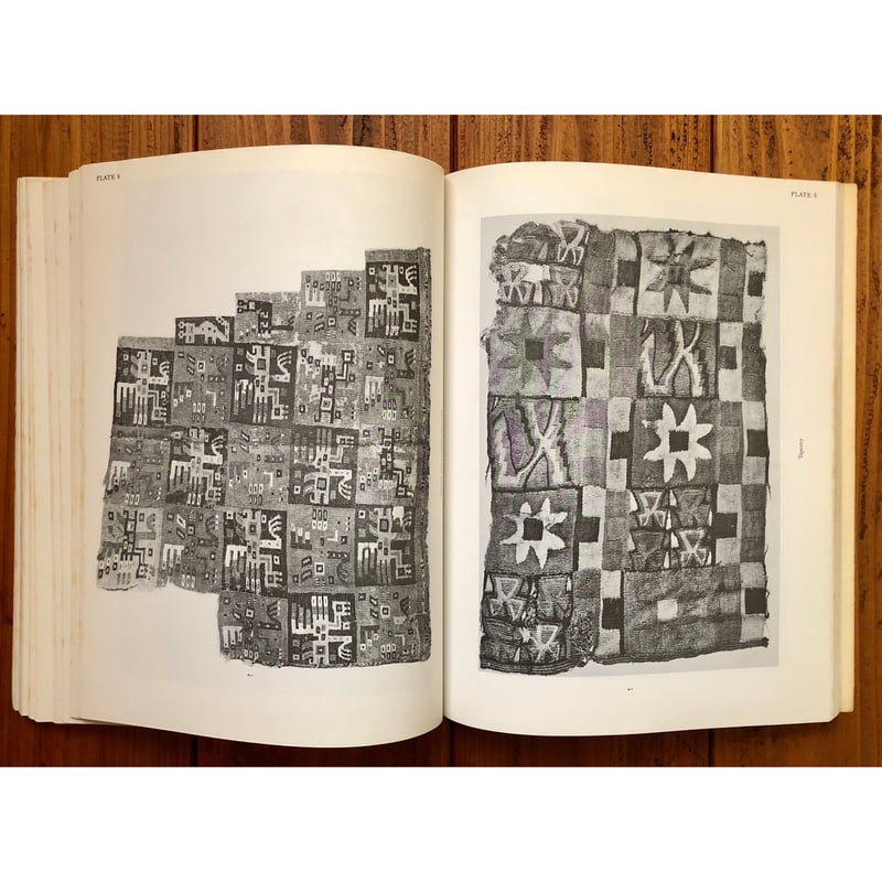 Textiles of Ancient Peru and Their Techniques -