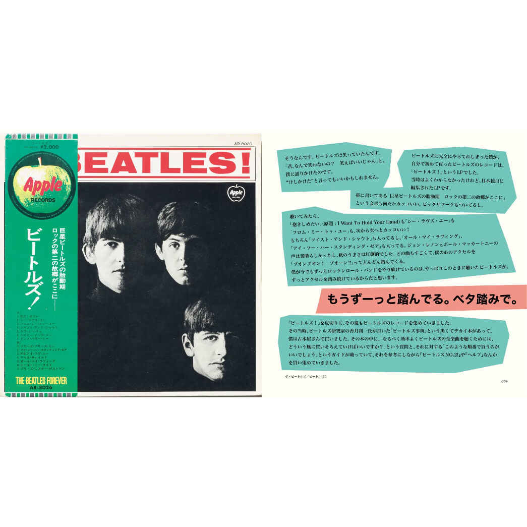 ROCK&ROLL RECORDER / 真島昌利 | ホホホ座浄土寺店