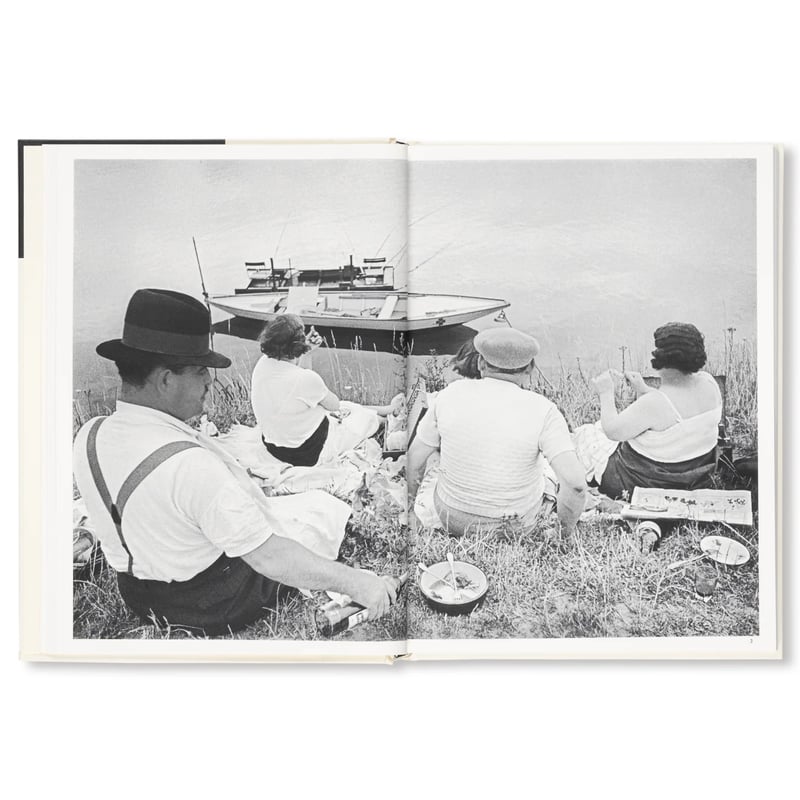 HENRI CARTIER-BRESSON, THE DECISIVE MOMENT / アン