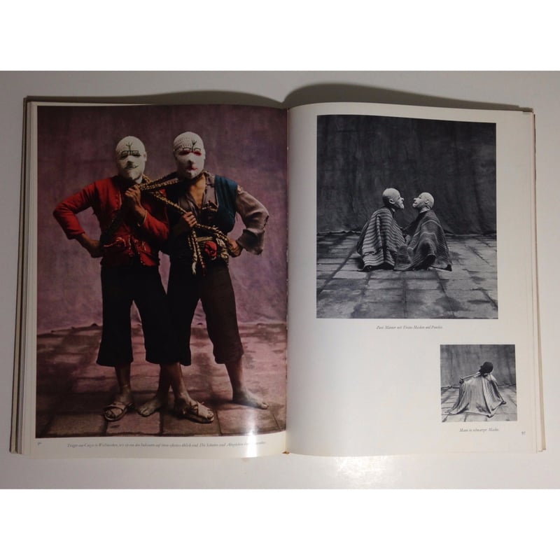 洋書 AUGEN-BLICKE IRVING PENN 洋書 AUGEN-BLICKE IRVING PENN