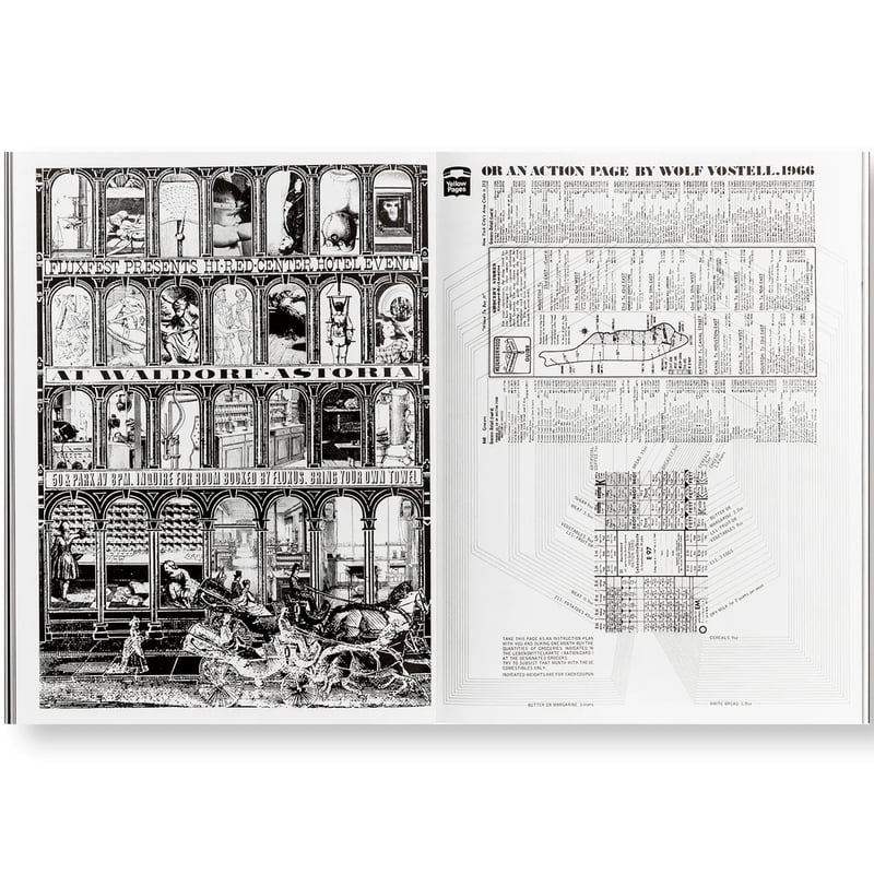 フルクサス FLUXUS performance pocketbook 2003 フルクサス FLUXUS performance pocketbook 2003 フルクサス