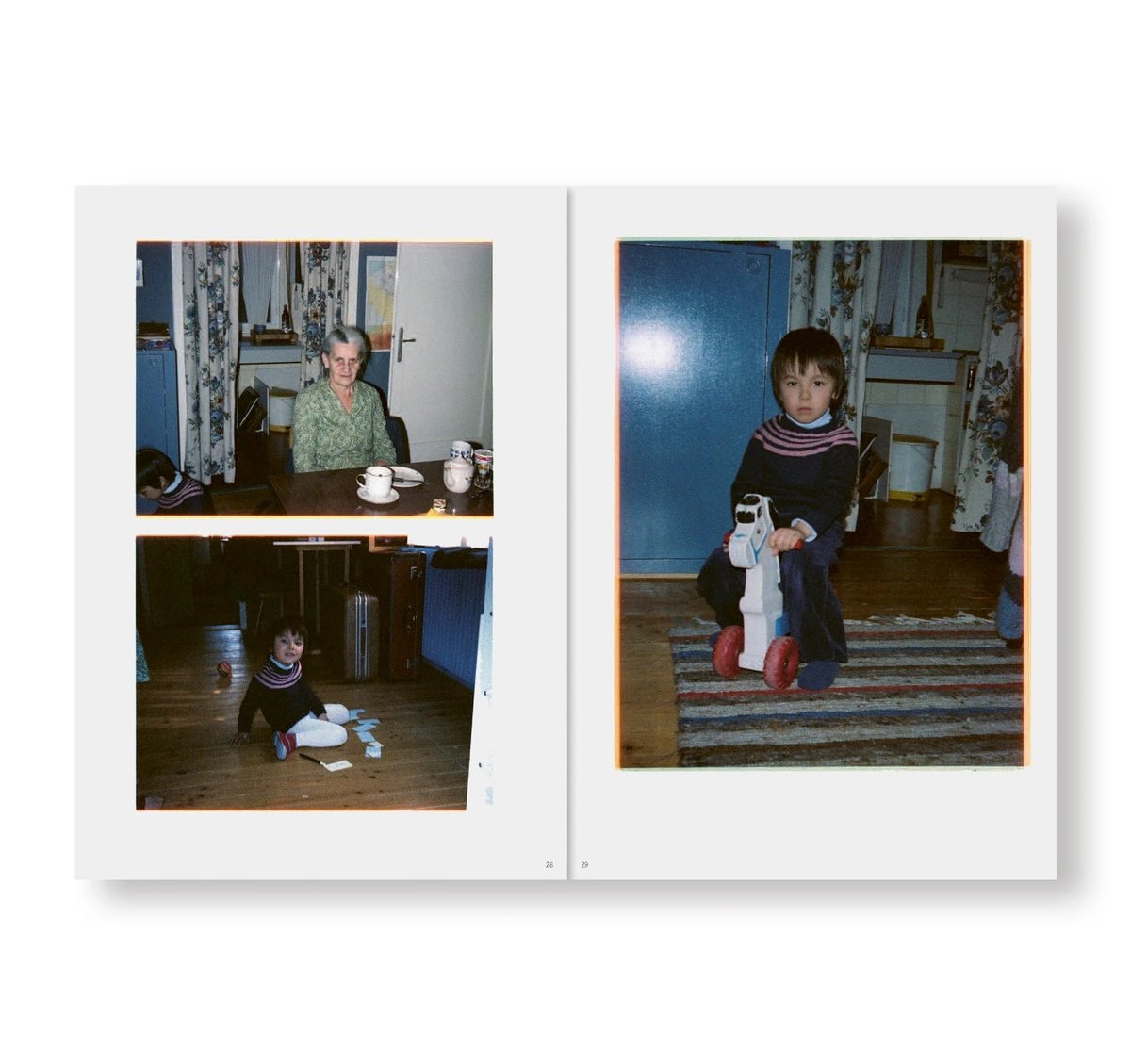 OUR POCKETKAMERA 1985 / 古屋誠一（Seiichi Furuya） |