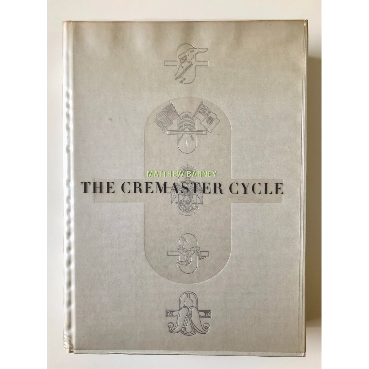 保証書付】 Cremaster 2 Matthew Barney マシュー・バーニー アート