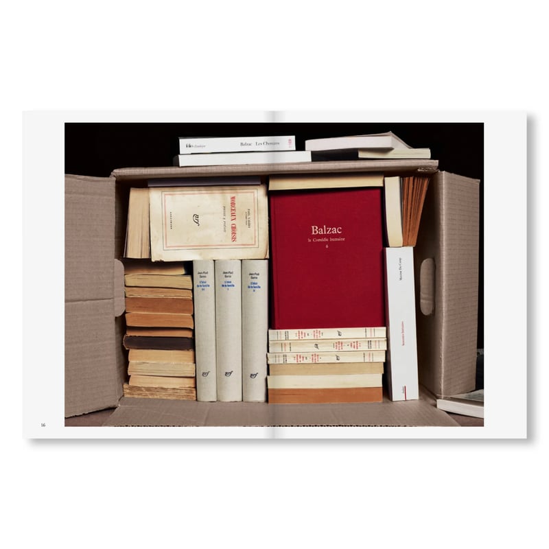 WHAT WE LEAVE BEHIND / ステファン・クラスニアンスキー（Stéphan