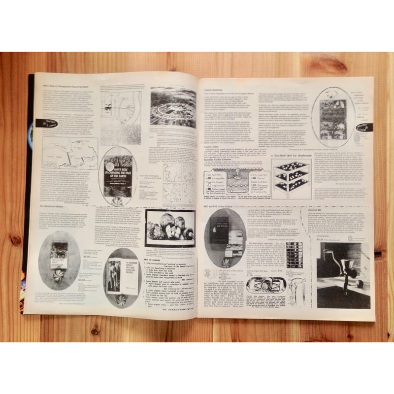 Whole Earth Catalogue(ホール アース カタログ)Special 30th Whole Earth Catalogue(ホール アース カタログ)Special 30th