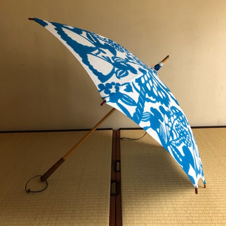 関美穂子 - 日傘