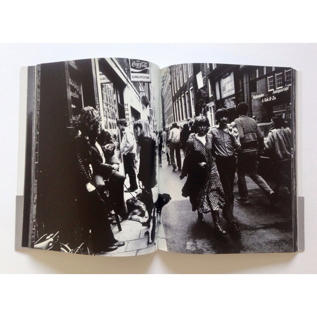 凶区/erotica 森山大道写真集 凶区 / Erotica（With OBI） - 森山 大道 / Daido Moriyama