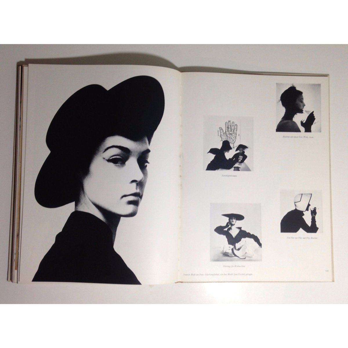 洋書 AUGEN-BLICKE IRVING PENN AUGEN-BLICKE | 誠光社 通信販売