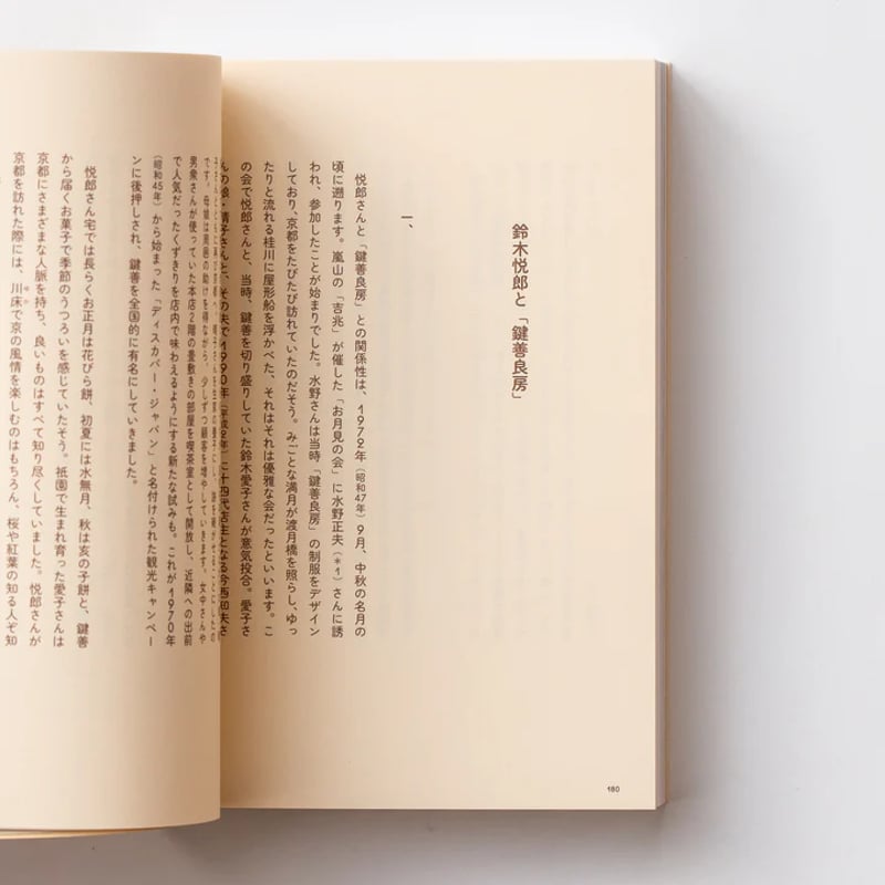図録：鍵善良房コレクション 鈴木悦郎 ひびをたのしく | ホホホ座浄土寺店