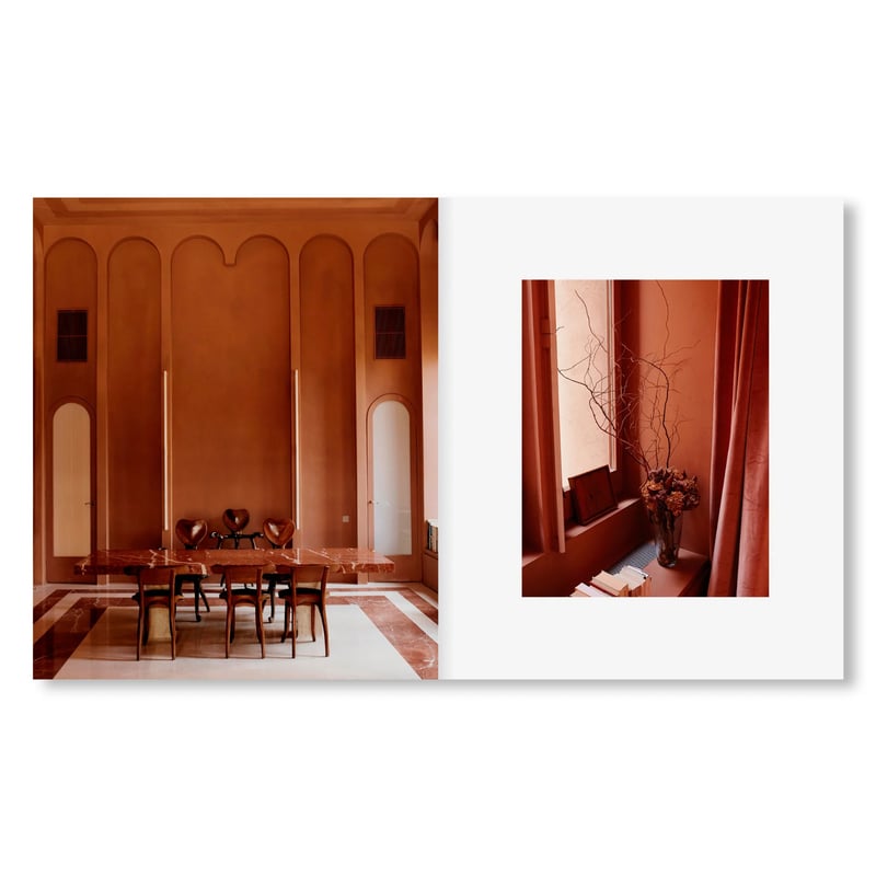 LA FÁBRICA, RICARDO BOFILL / リカルド・ボフィル（Ricardo